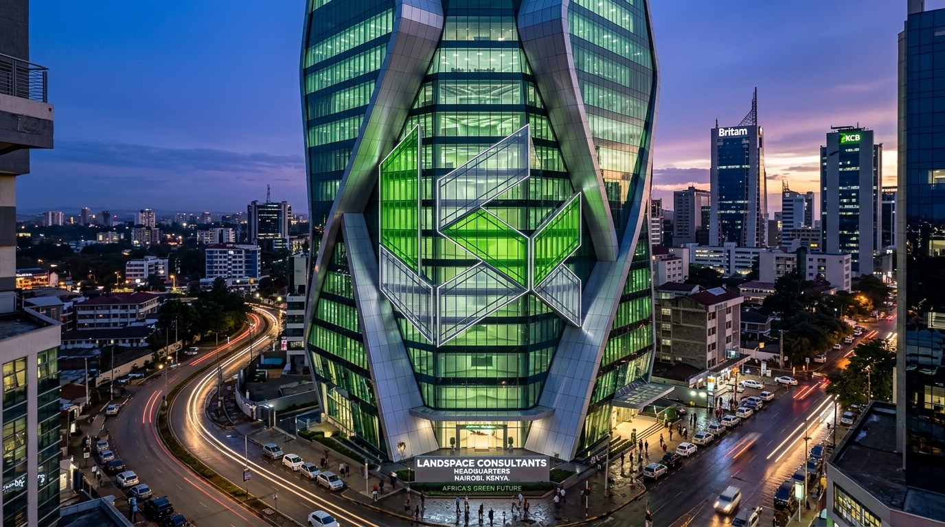 A Kenyan valuation practice built on evidence and regulation